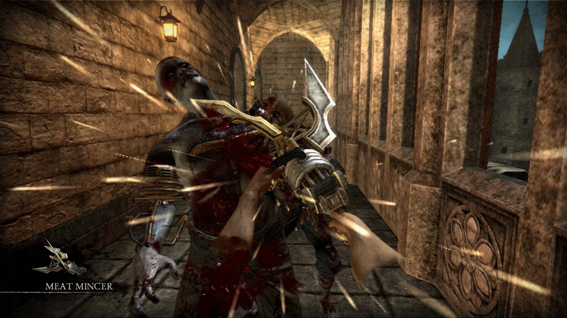 Rise of Nightmares (Kinect) - Imagen 22